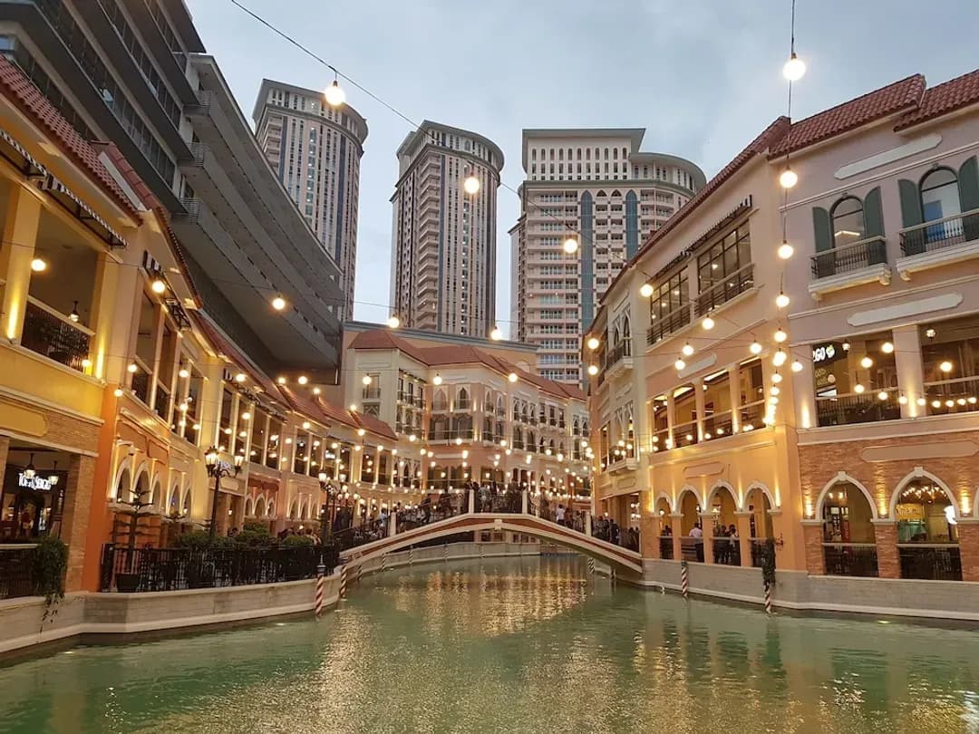 馬尼拉大都會市-威尼斯盧克斯 - 威尼斯住宅飯店