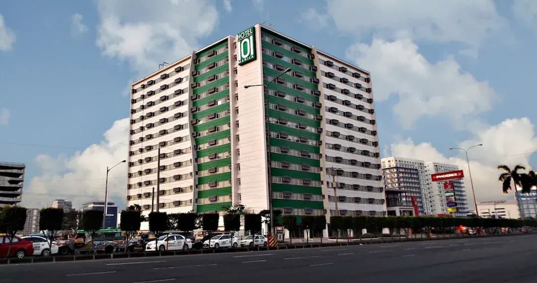 메트로 마닐라-호텔 101 - 마닐라