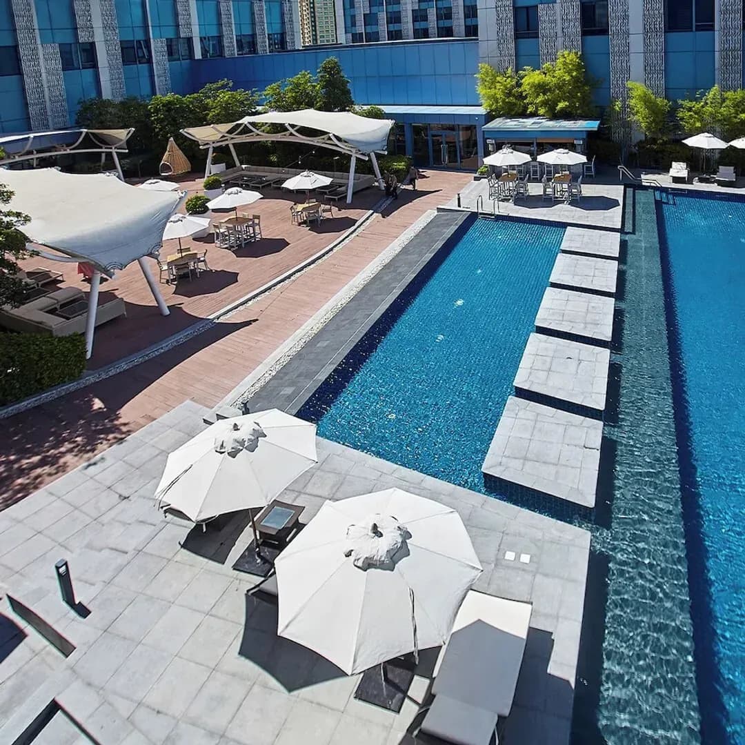 メトロ・マニラ-クエスト プラス フィリンベスト シティ マニラ