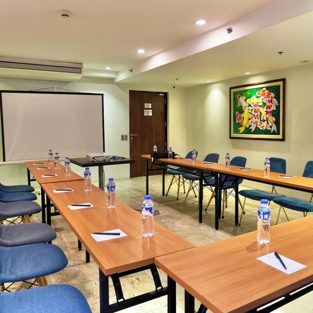 馬尼拉大都會市-馬卡蒂華美達安可飯店