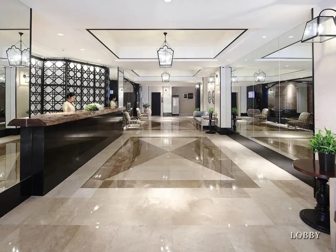 馬尼拉大都會市-馬尼拉蓮花酒店