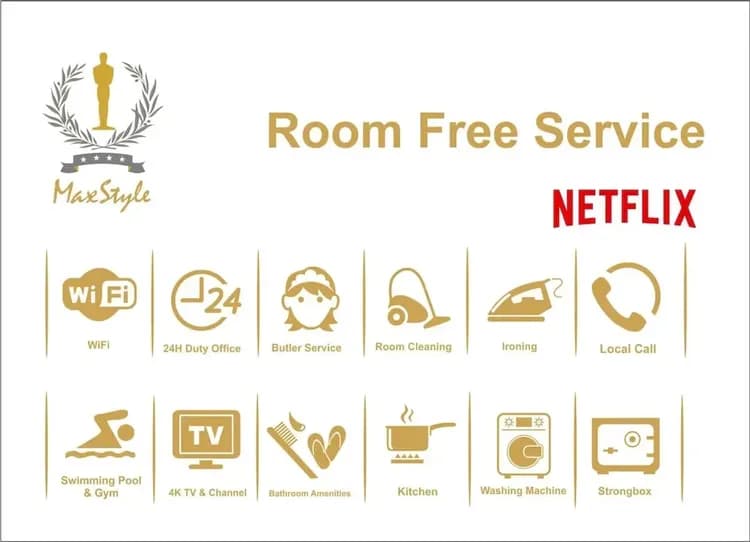 Room service - dining