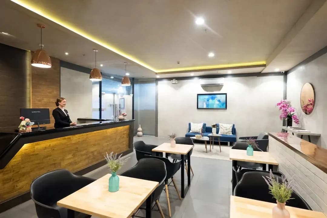 메트로 마닐라-아시아 호텔