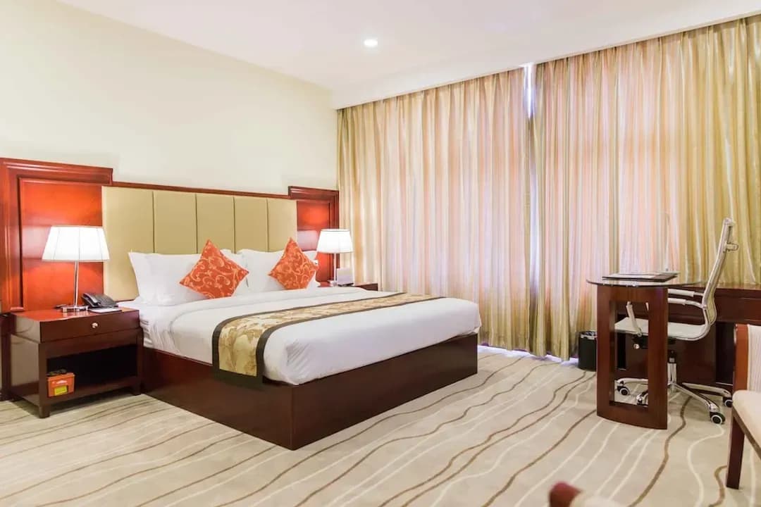 Metro Manila-Swiss-Belhotel Blulane Manila Philippines