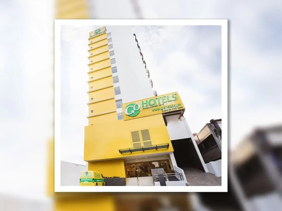 メトロ・マニラ-ゴー ホテルズ マニラ エアポート ロード