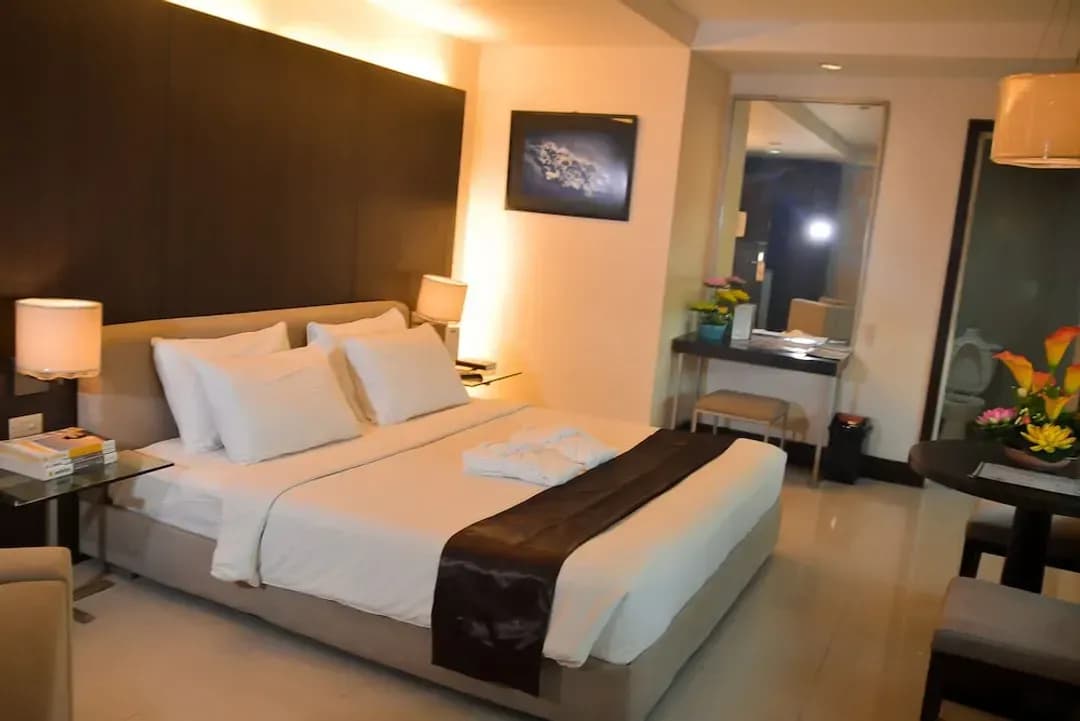 馬尼拉大都會市-城州大廈酒店