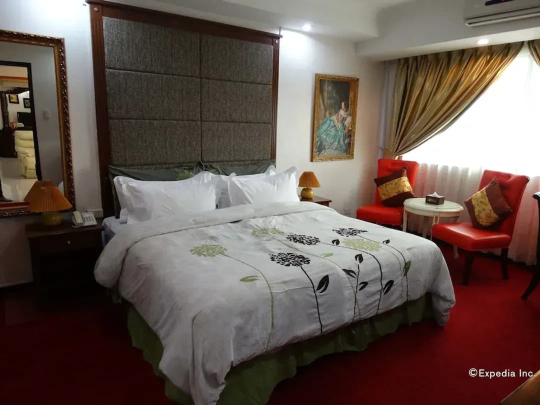 馬尼拉大都會市-麗都巴黎酒店