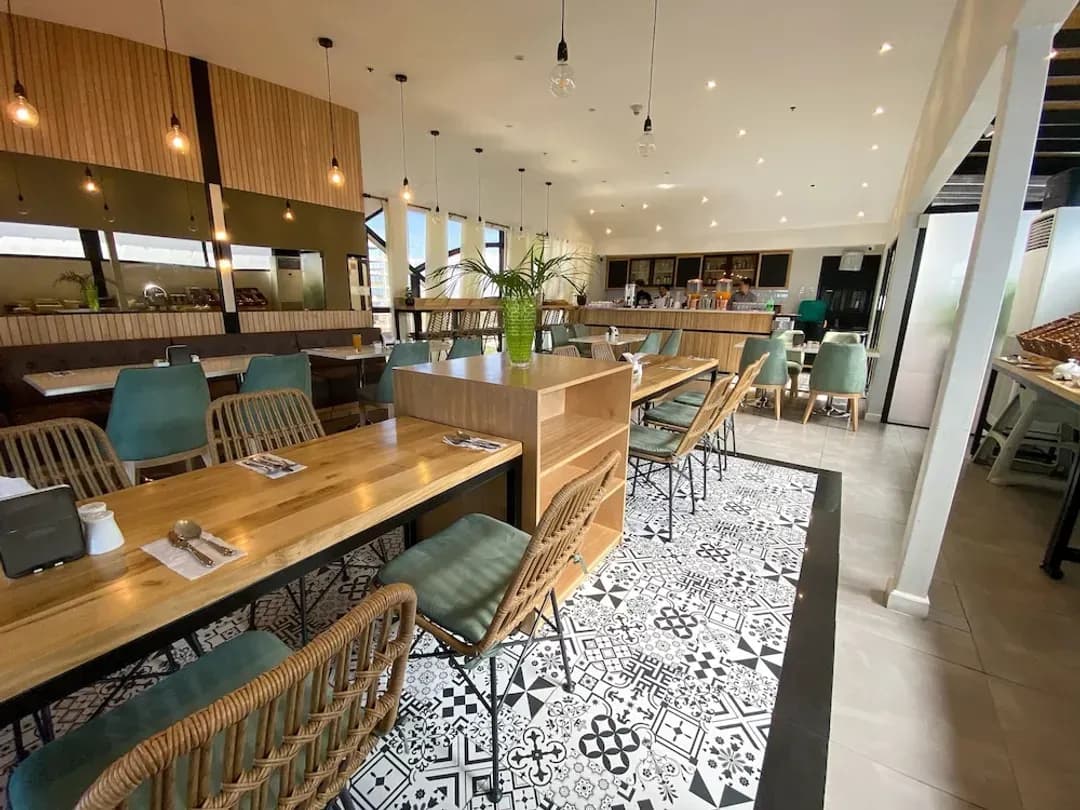 メトロ・マニラ-パルケ エスパーニャ レジデンス ホテル