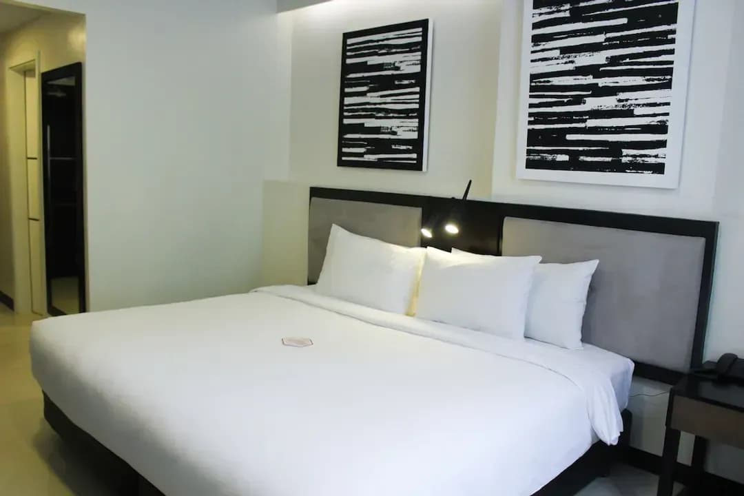 메트로 마닐라-서밋 호텔 마그놀리아