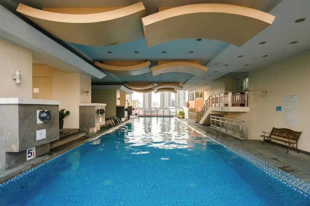 メトロ・マニラ-リージェンシー グランド スイーツ