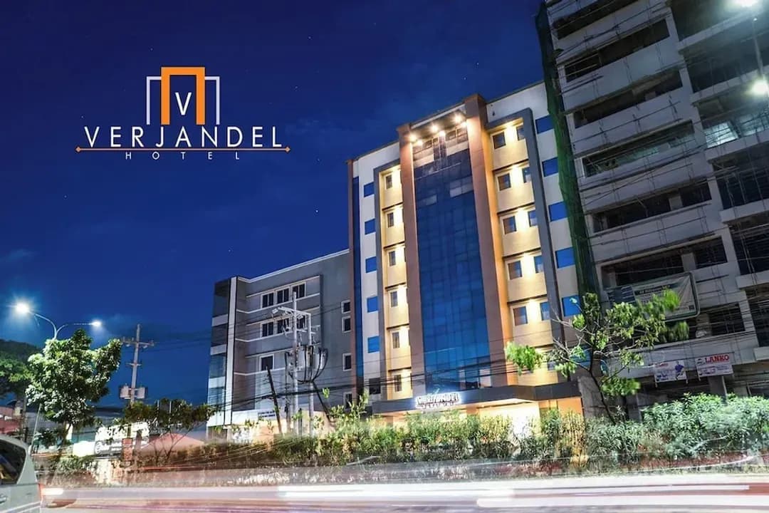 馬尼拉大都會市-沃詹達爾飯店