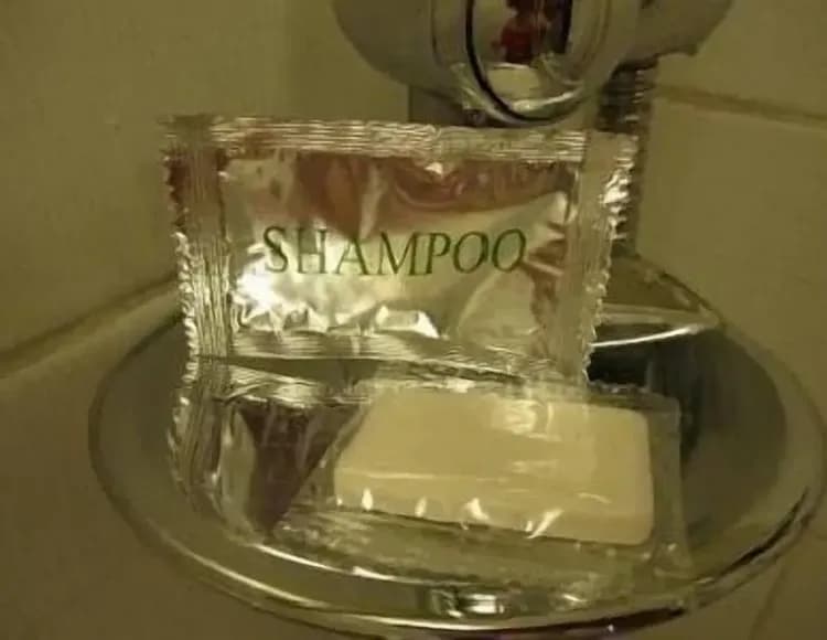 Bathroom amenities