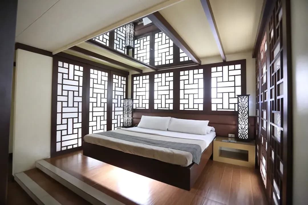 馬尼拉大都會市-北埃德薩維多利亞庭院飯店