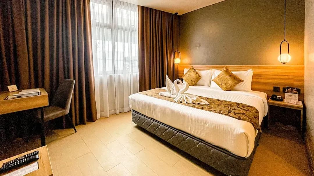 馬尼拉大都會市-麥迪遜 101 大樓飯店