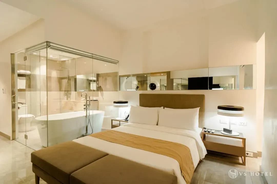 馬尼拉大都會市-VS Hotel