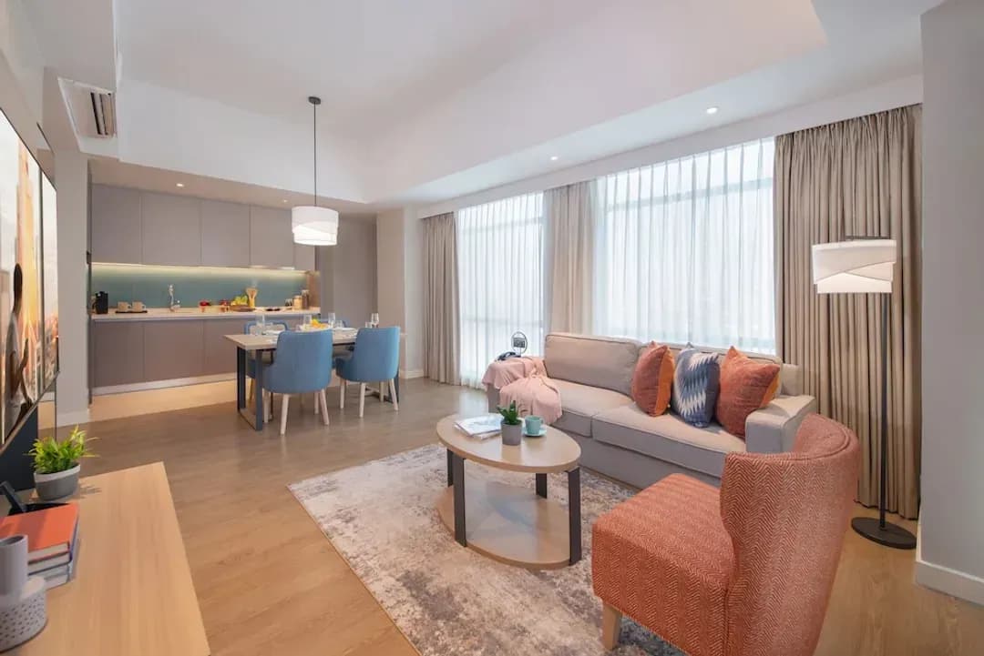 馬尼拉大都會市-Citadines Roces Quezon City