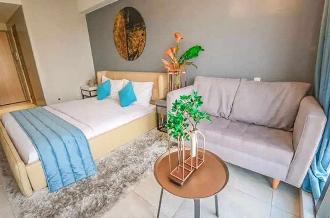 메트로 마닐라-스카이로프트 호텔