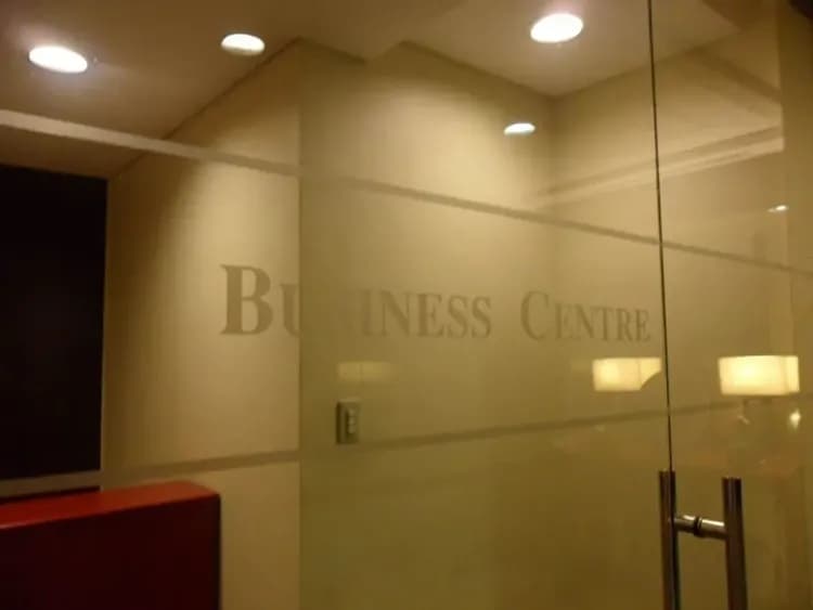 Business center