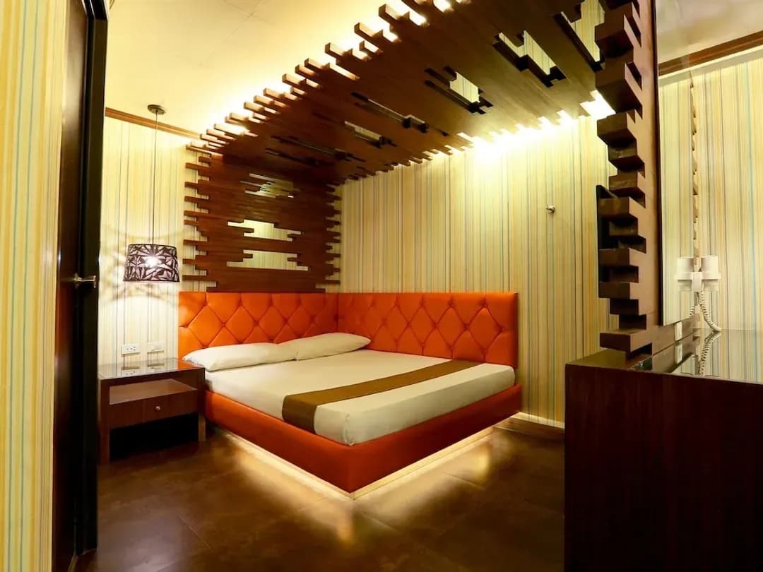 馬尼拉大都會市-維多利亞吉爾普亞特汽車旅館