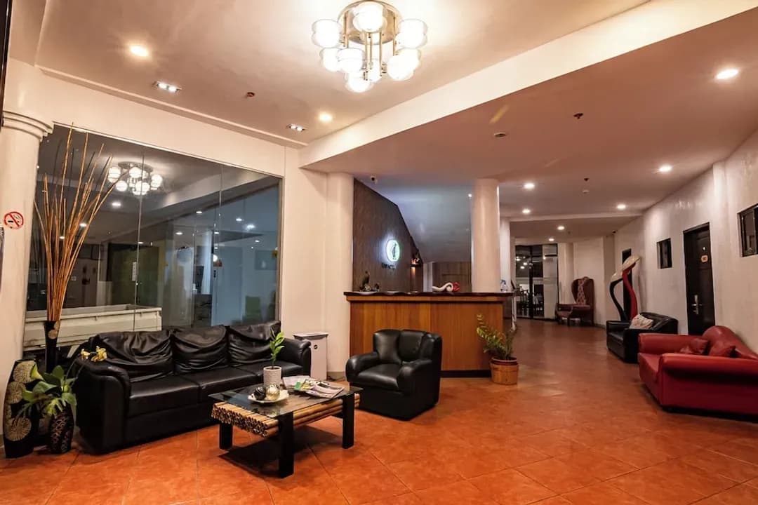 宿霧省-奇異飯店