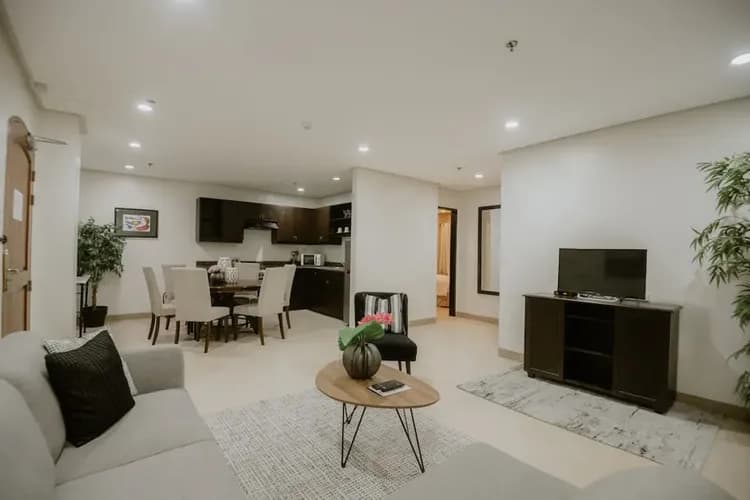 In-room dining