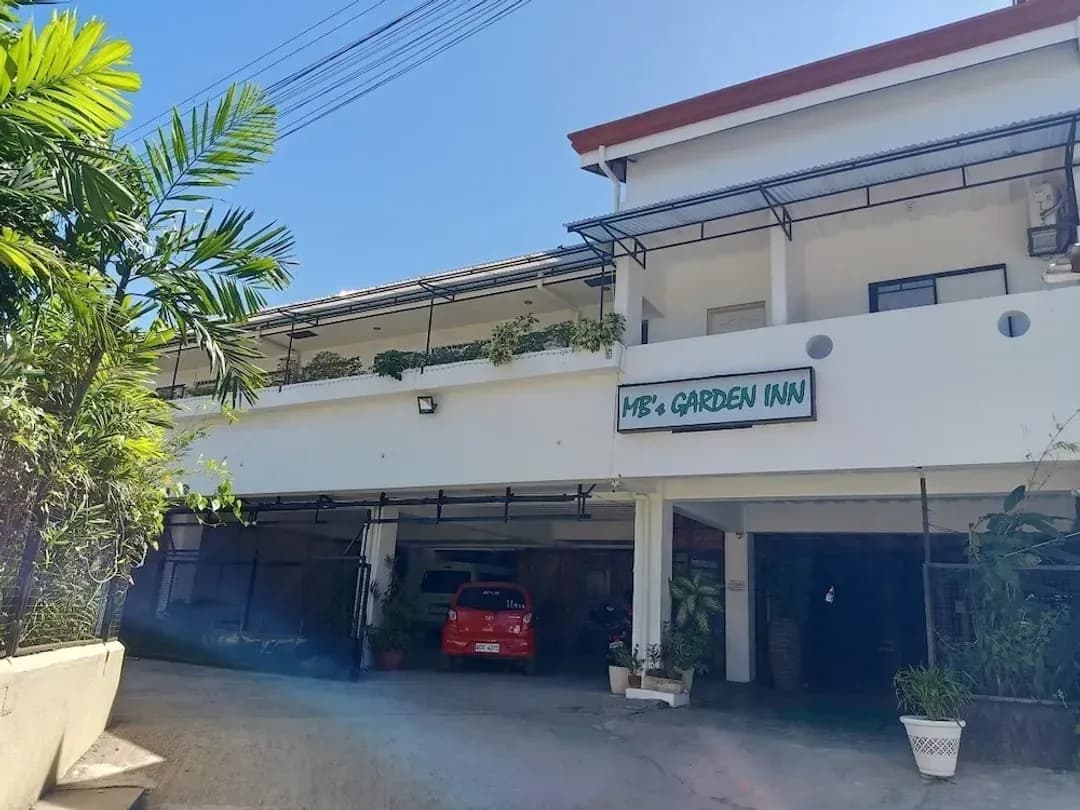 宿霧省-MB 花園旅館