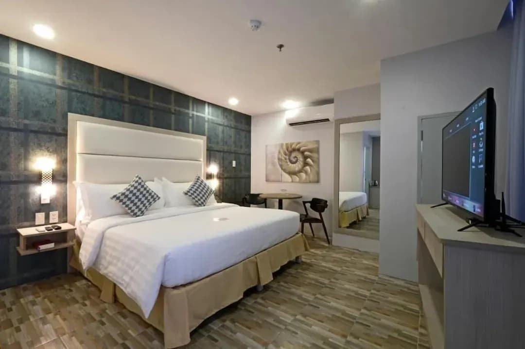 宿霧省-宿霧紫水晶精品飯店