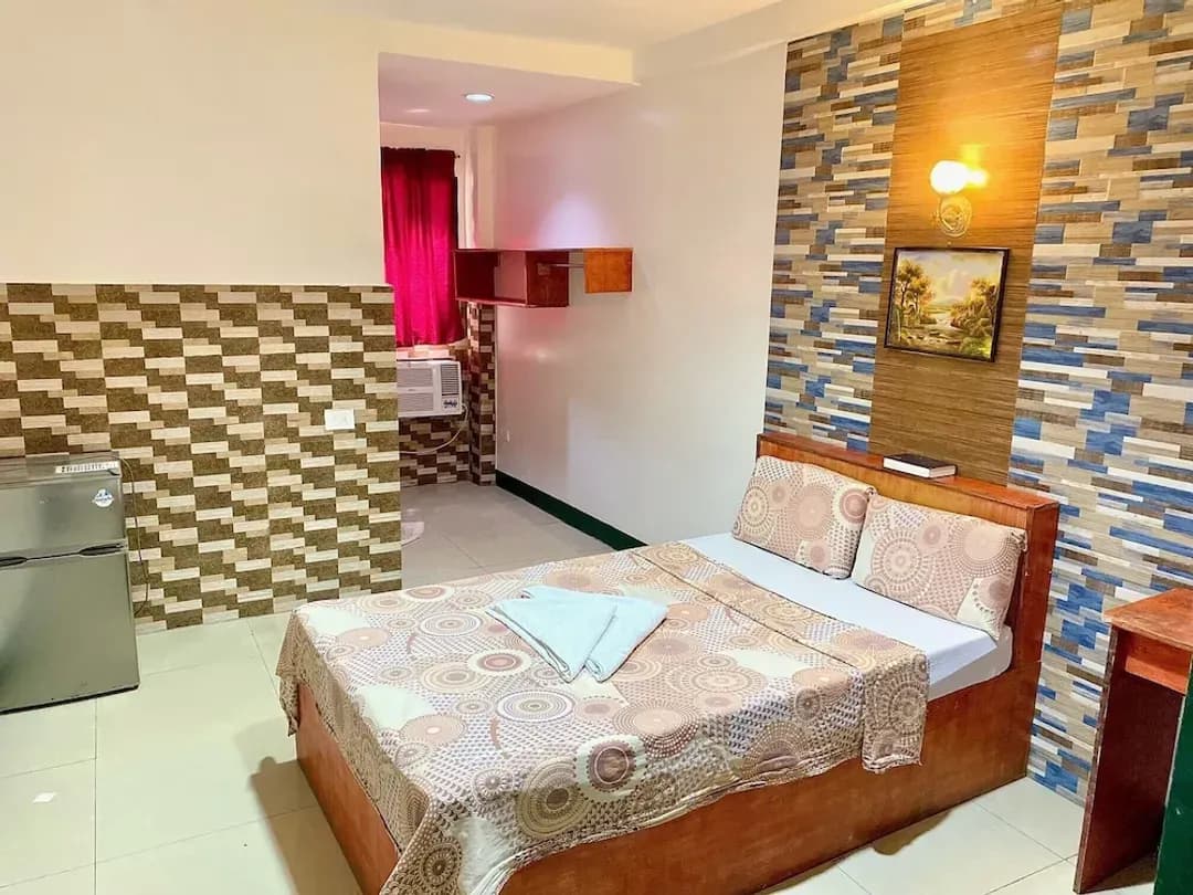 宿霧省-AOSMEC 廣場飯店