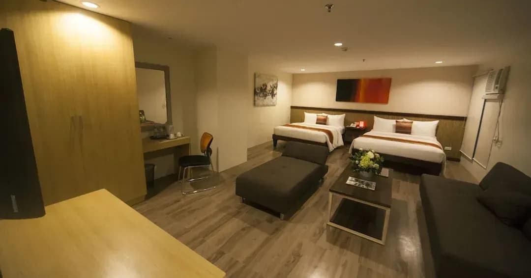 宿霧省-NS 皇家飯店