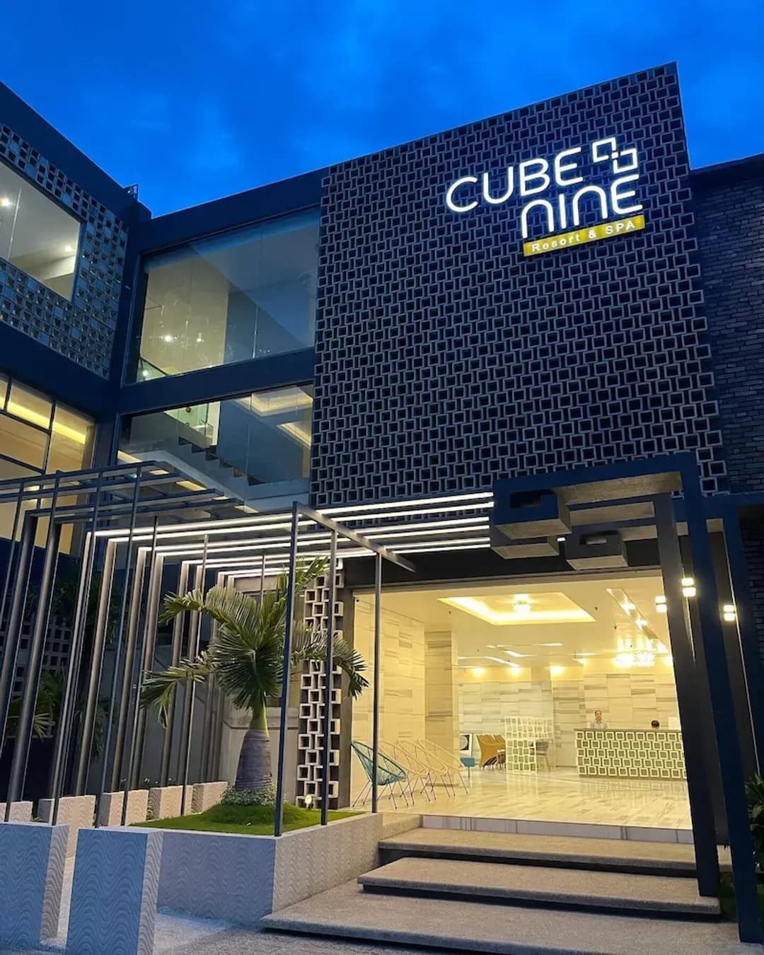 宿霧省-Cube9 Resort and Spa