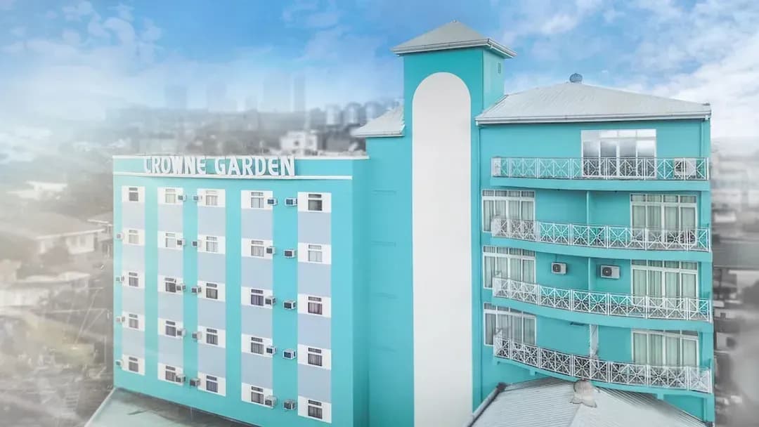 宿霧省-皇冠花園飯店