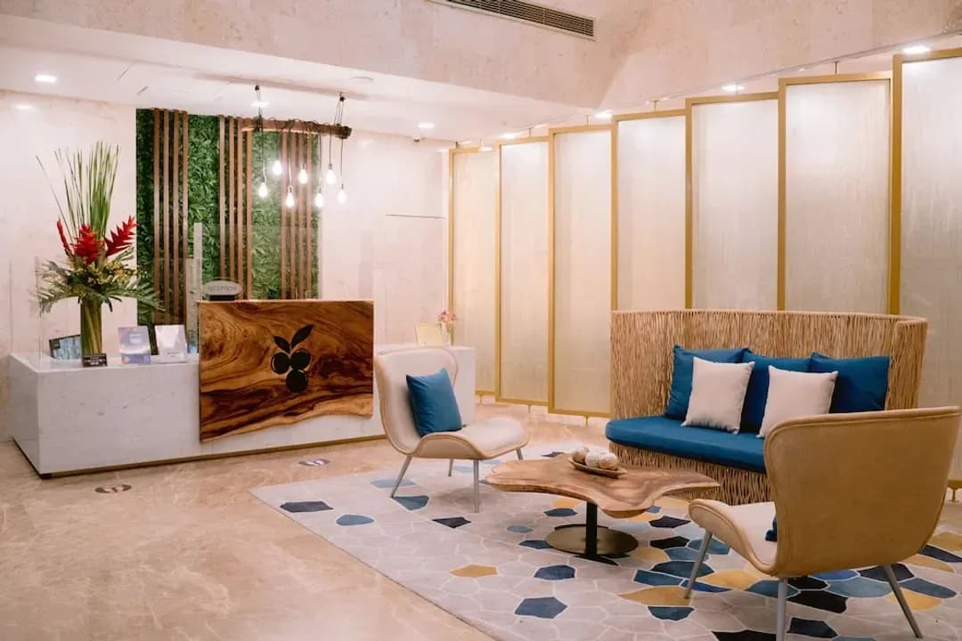 宿霧省-Goldberry Suites and Hotel Cebu