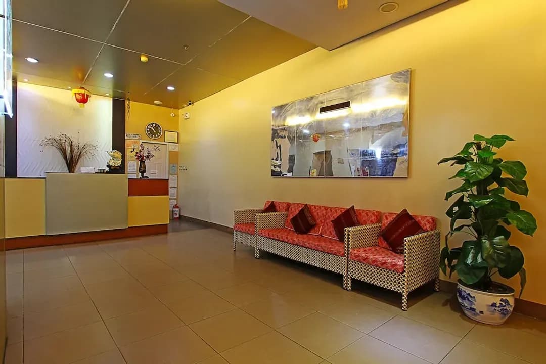 Cebu-Andy Hotel