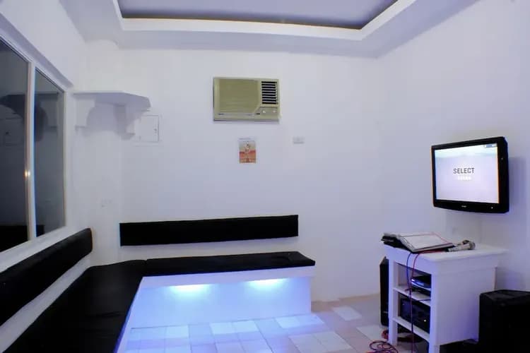 Karaoke room