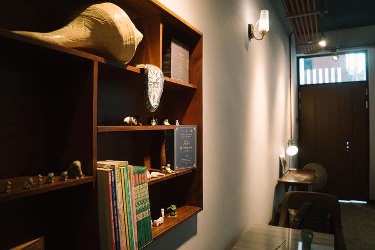 軟趴趴的時鐘，象徵在台南的慢生活