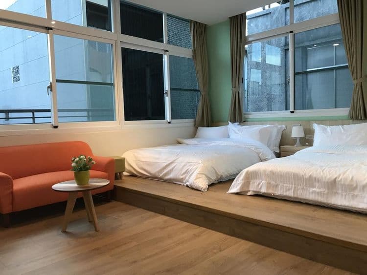 Zhaonan Bed and Breakfast-9