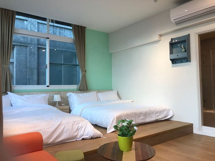 Zhaonan Bed and Breakfast-7