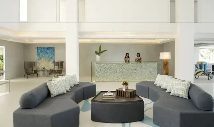 Check-in/check-out kiosk