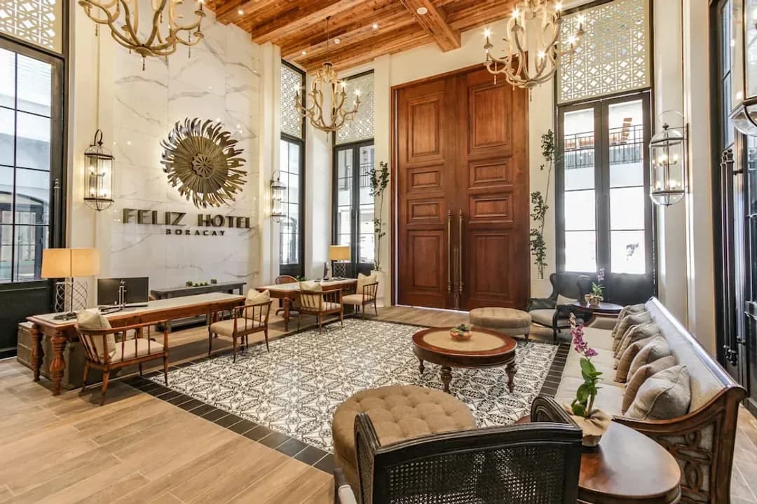 阿克蘭省-長灘島快樂酒店