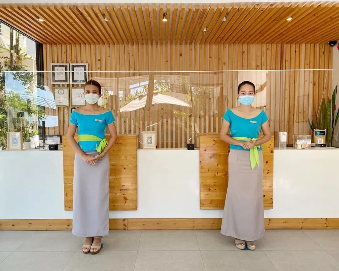 阿克蘭省-喬伊海灘度假村