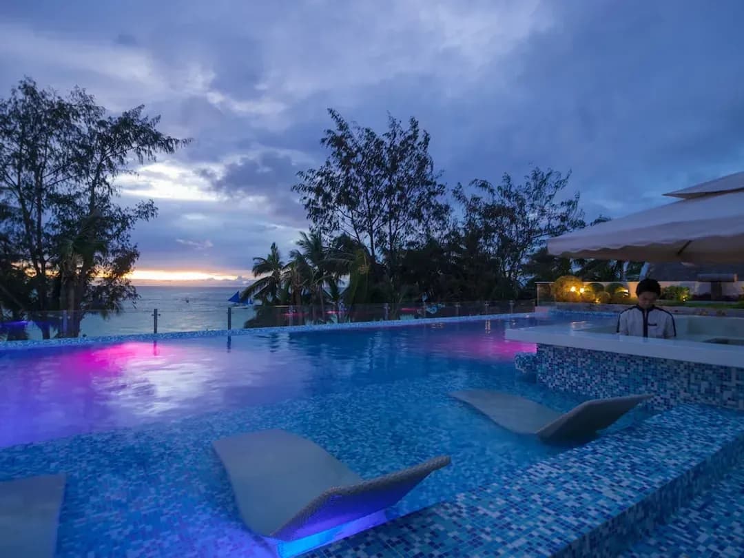 阿克蘭省-長灘島住宅區酒店