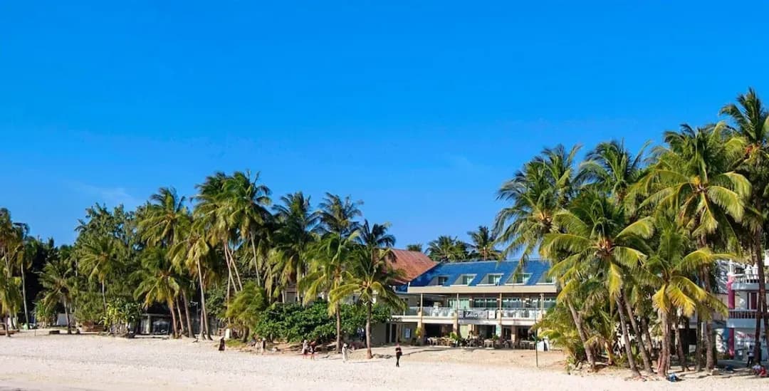 阿克蘭省-長灘島艾斯卡西諾度假村