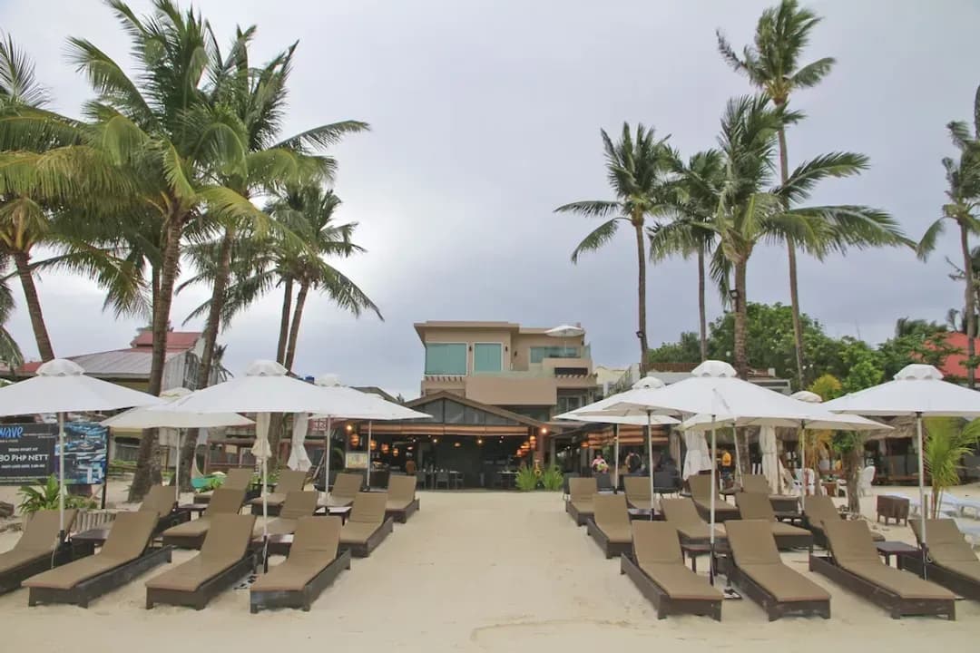 阿克蘭省-長灘島兩季度假村