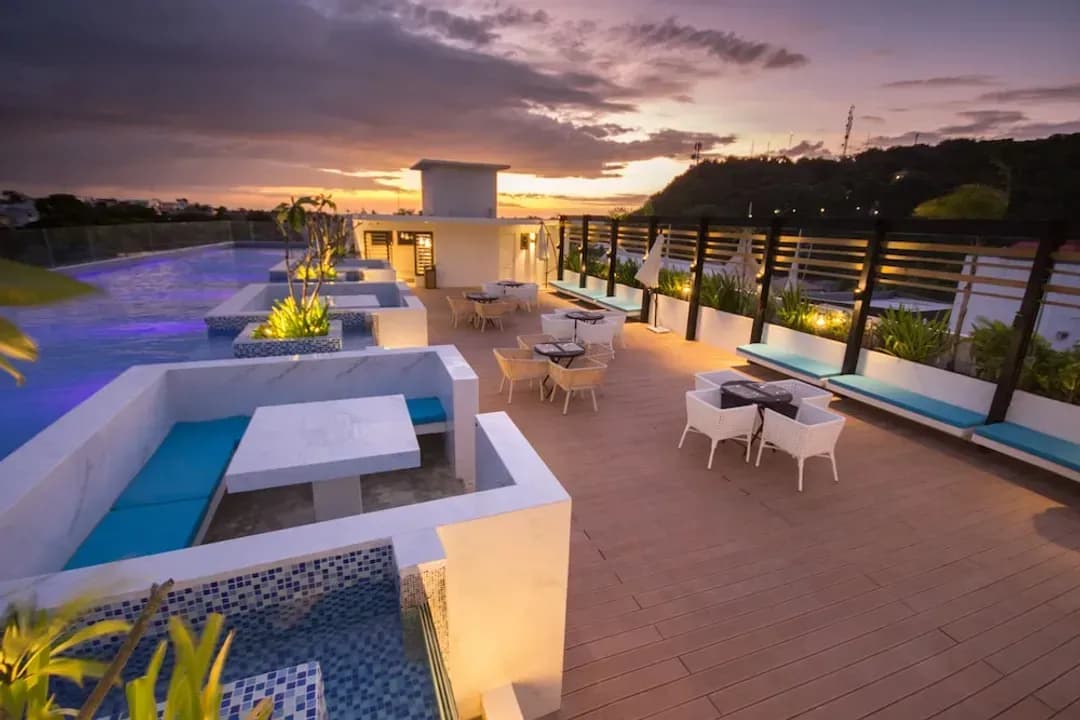 阿克蘭省-費拉酒店與花園套房酒店