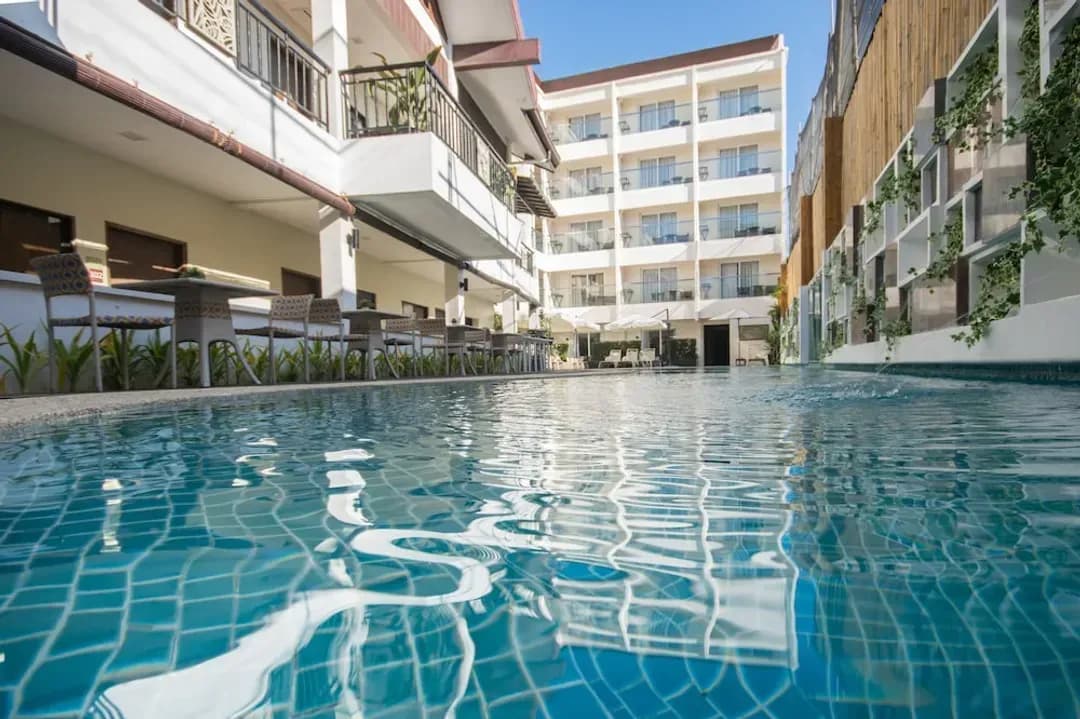 Aklan Province-Boracay Haven Resort