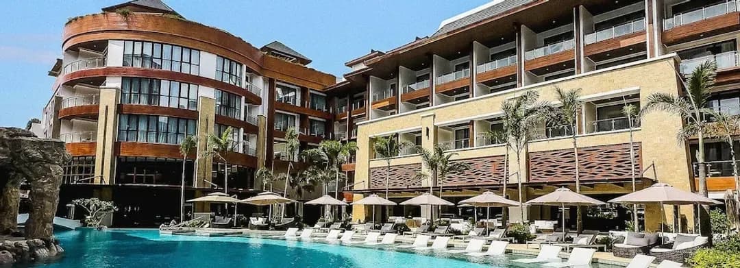 阿克蘭省-Mandarin Bay Resort & Spa