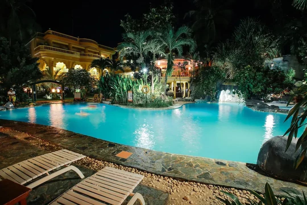 Aklan Province-Paradise Garden Hotel and Convention Boracay Powered by ASTON