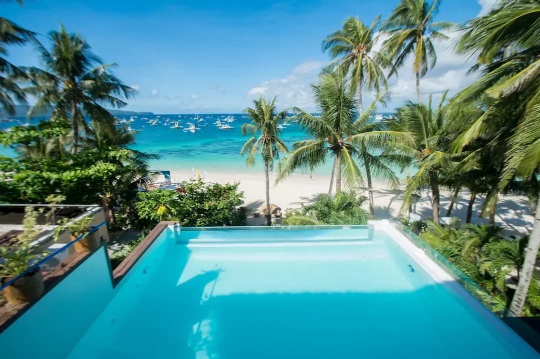 Aklan Province-Signature Boracay Blue