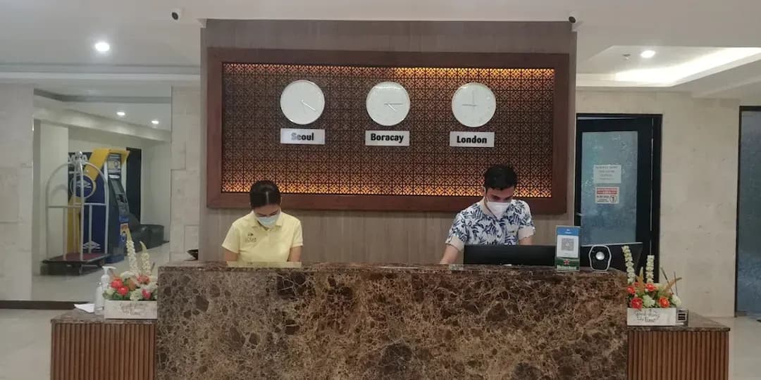 阿克蘭省-長灘島海洋俱樂部酒店