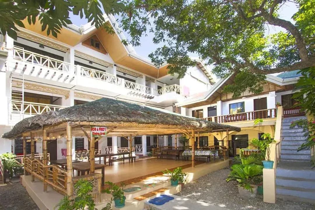 阿克蘭省-羅伯與弗雷德度假村